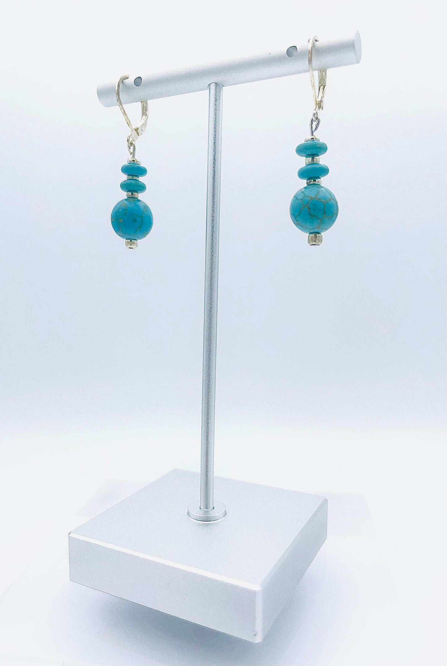 For Silver and Turquoise Lovers